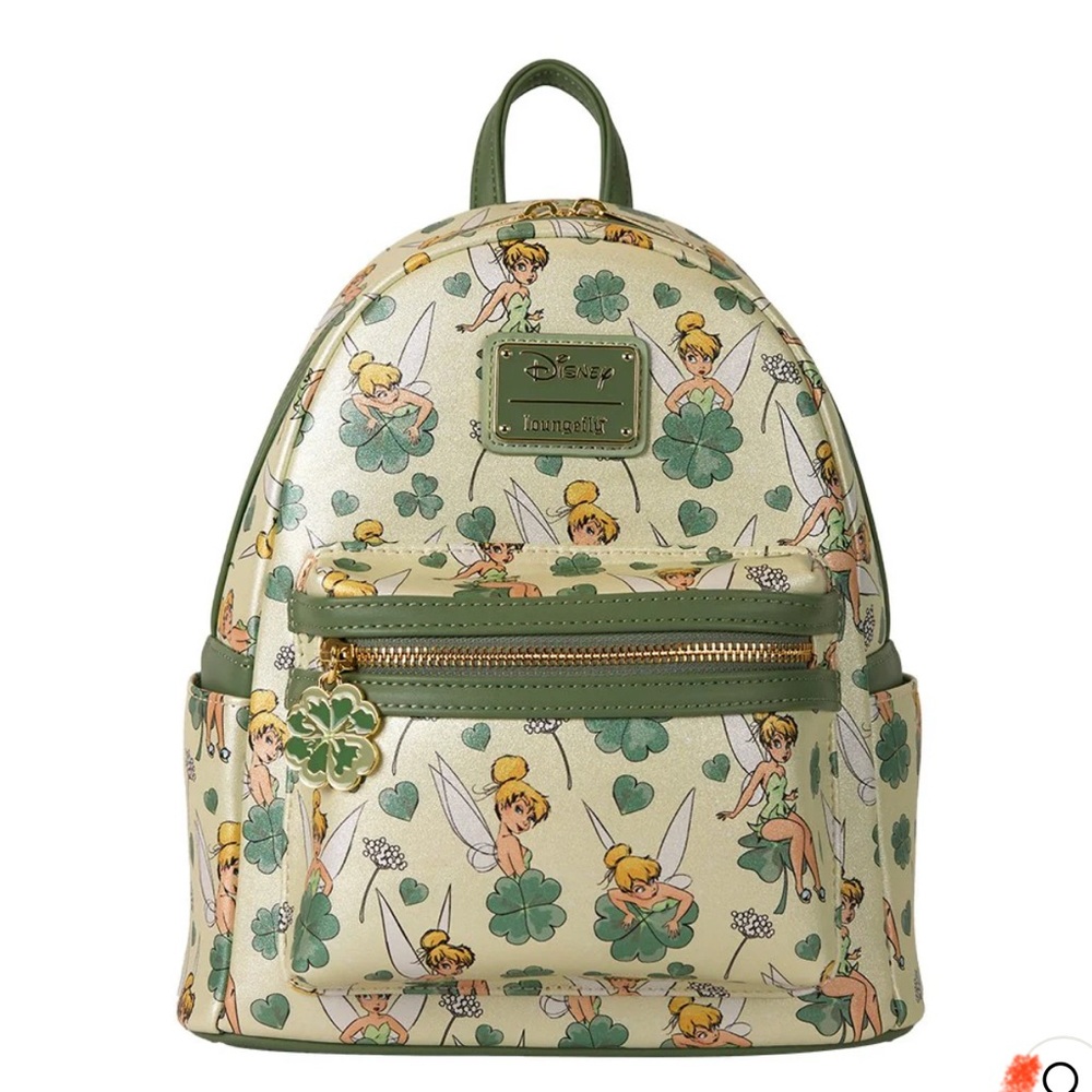 Disney Loungefly Tinker Bell Backpack